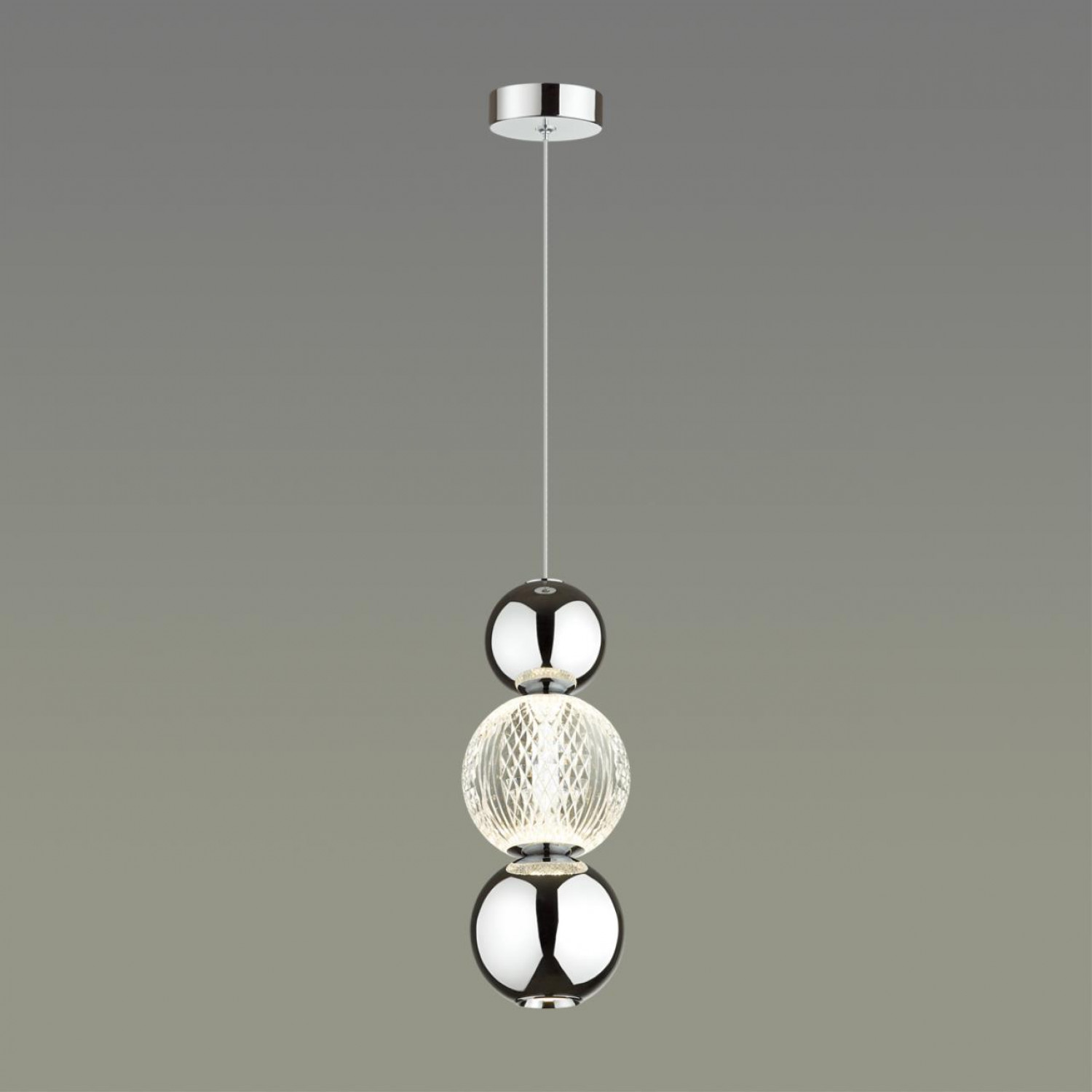 Подвес Odeon Light 5007/7LA CRYSTAL