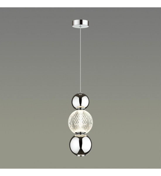 Подвес Odeon Light 5007/7LA CRYSTAL