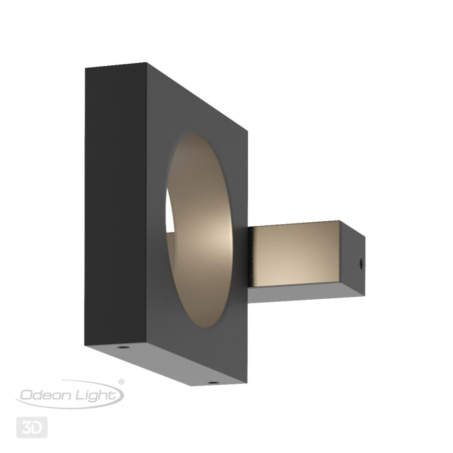 Уличный настенный светильник Odeon Light 6653/5WL TILDA