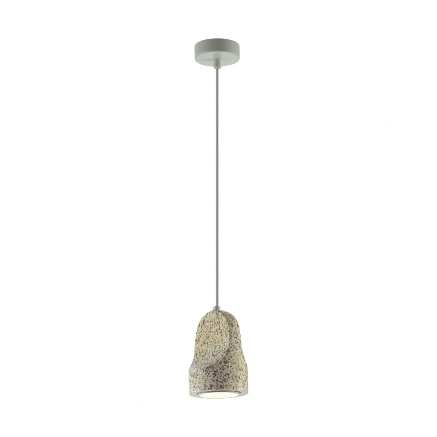 Подвесной светильник Odeon Light 7010/1C PIETRA