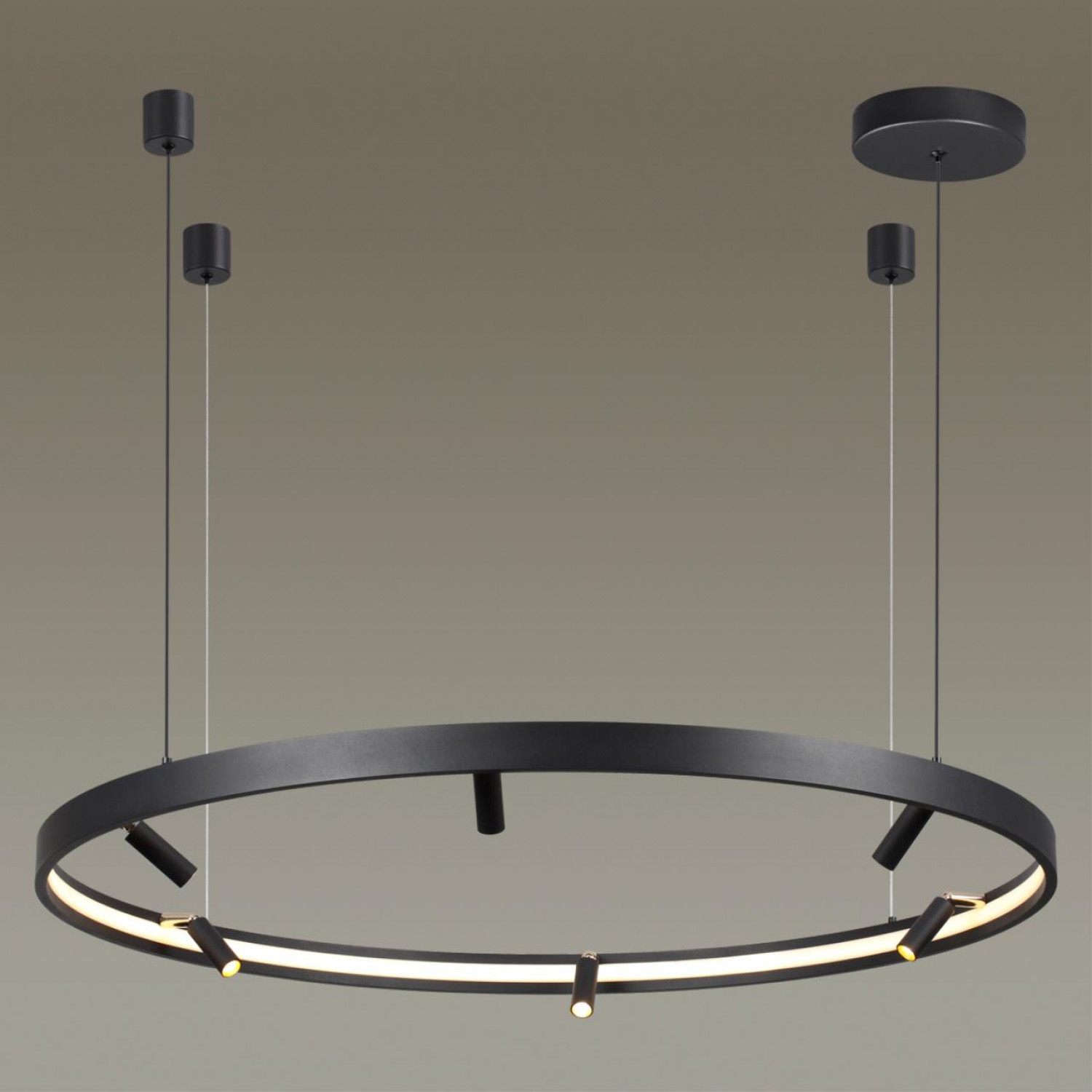 Подвесной светильник Odeon Light 4317/93L FONDA