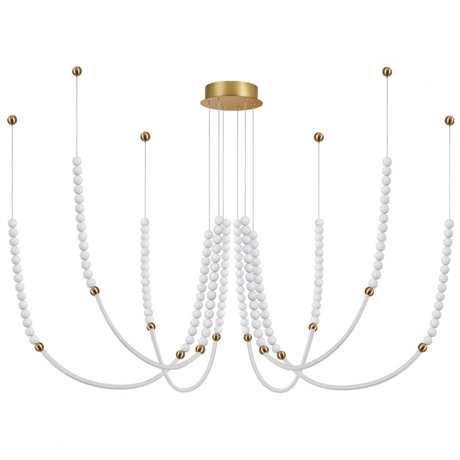 Люстра Odeon Light 6639/70L MONELLA