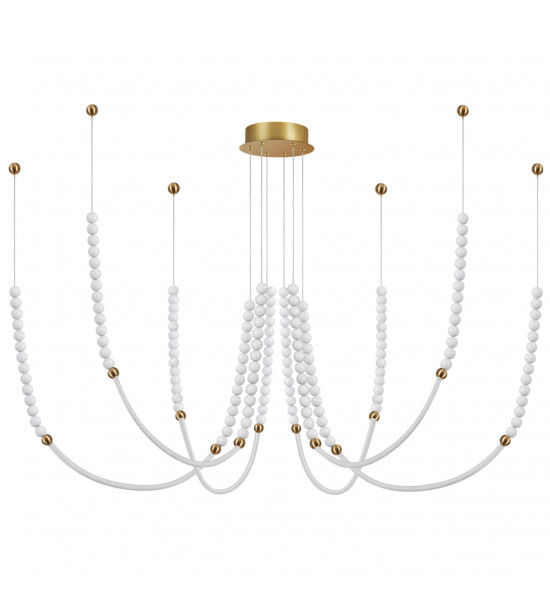 Люстра Odeon Light 6639/70L MONELLA Люстра Odeon Light 6639/70L MONELLA