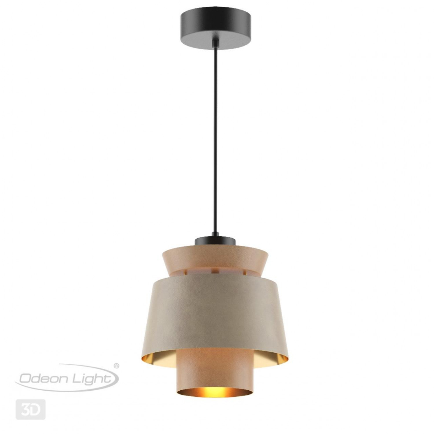 Подвес Odeon Light 4992/1 KRESSA