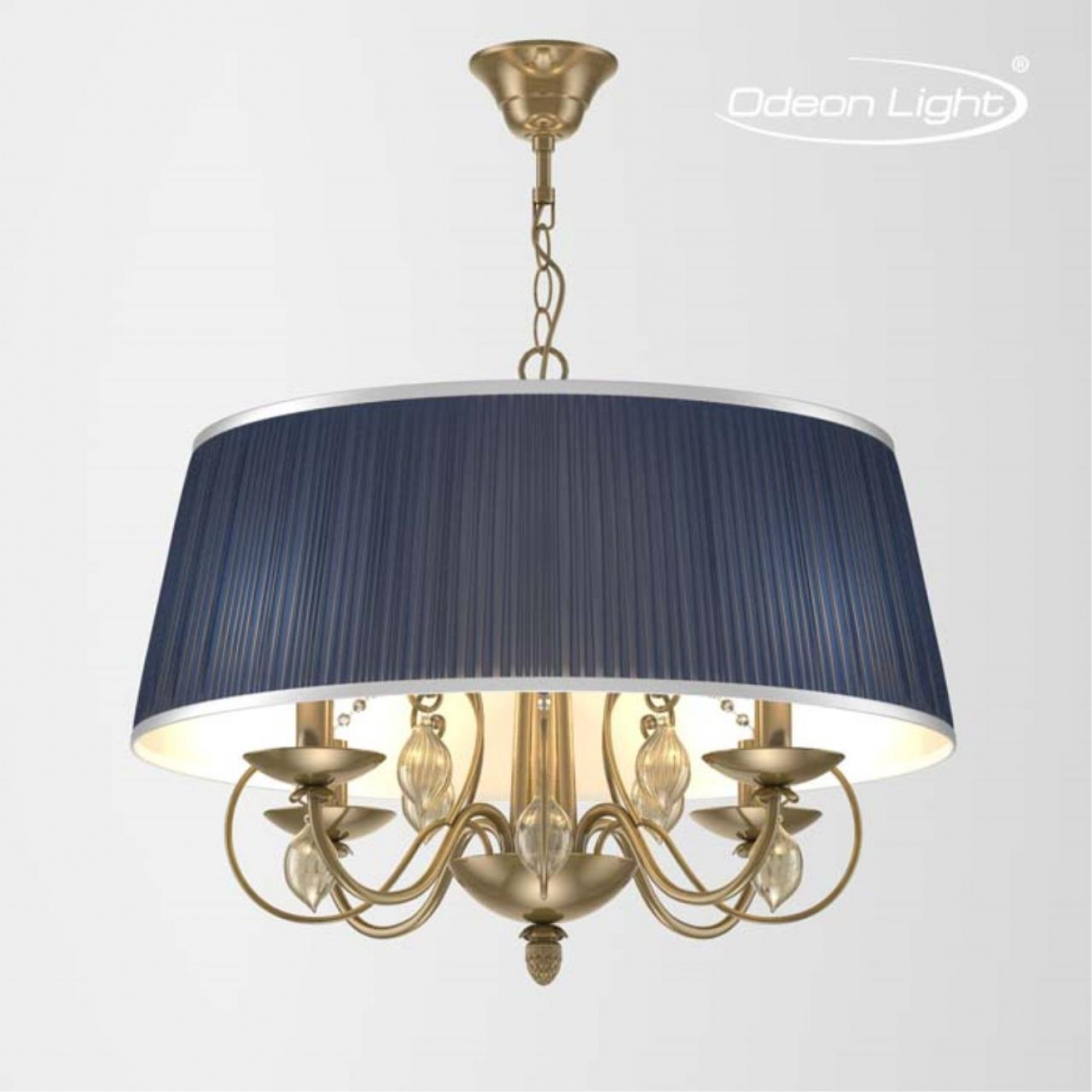 Люстра Odeon Light 3921/4 NIAGARA