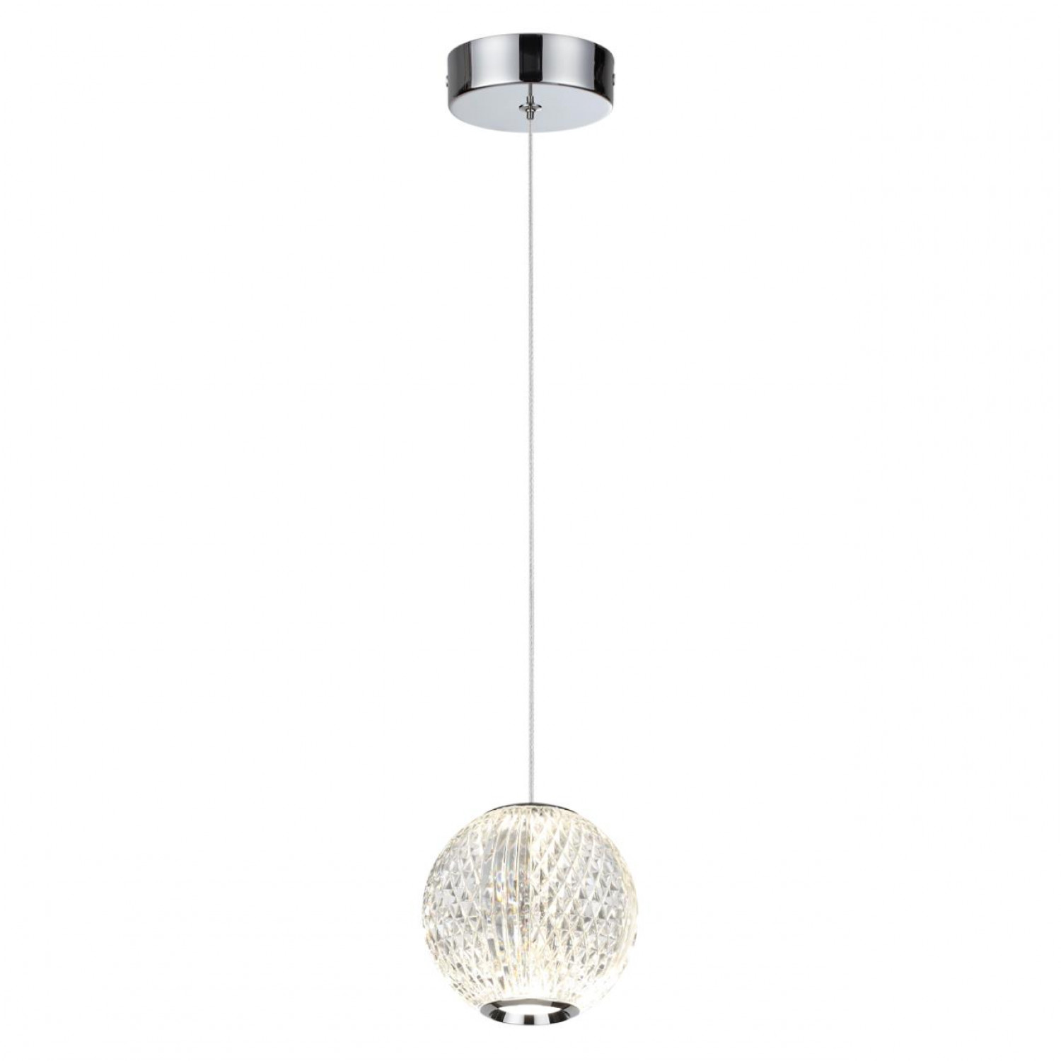 Подвес Odeon Light 5007/5LA CRYSTAL