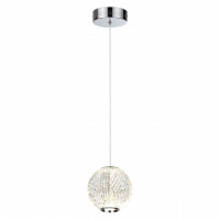 Подвес Odeon Light 5007/5LA CRYSTAL