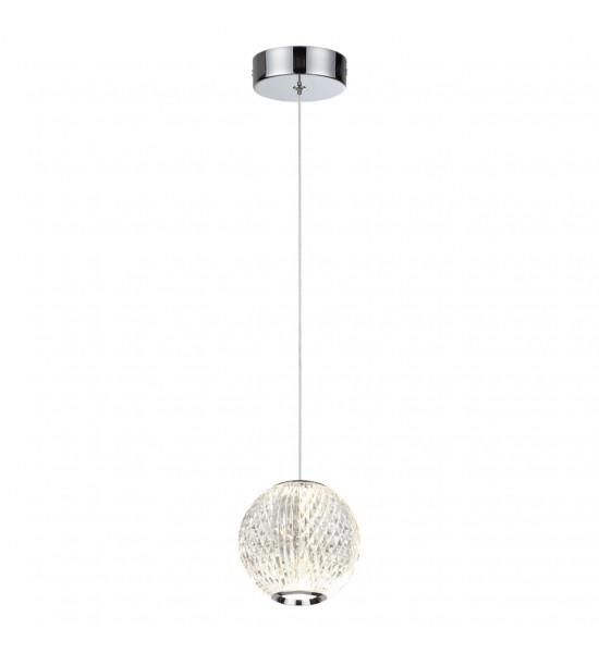 Подвес Odeon Light 5007/5LA CRYSTAL Подвес Odeon Light 5007/5LA CRYSTAL