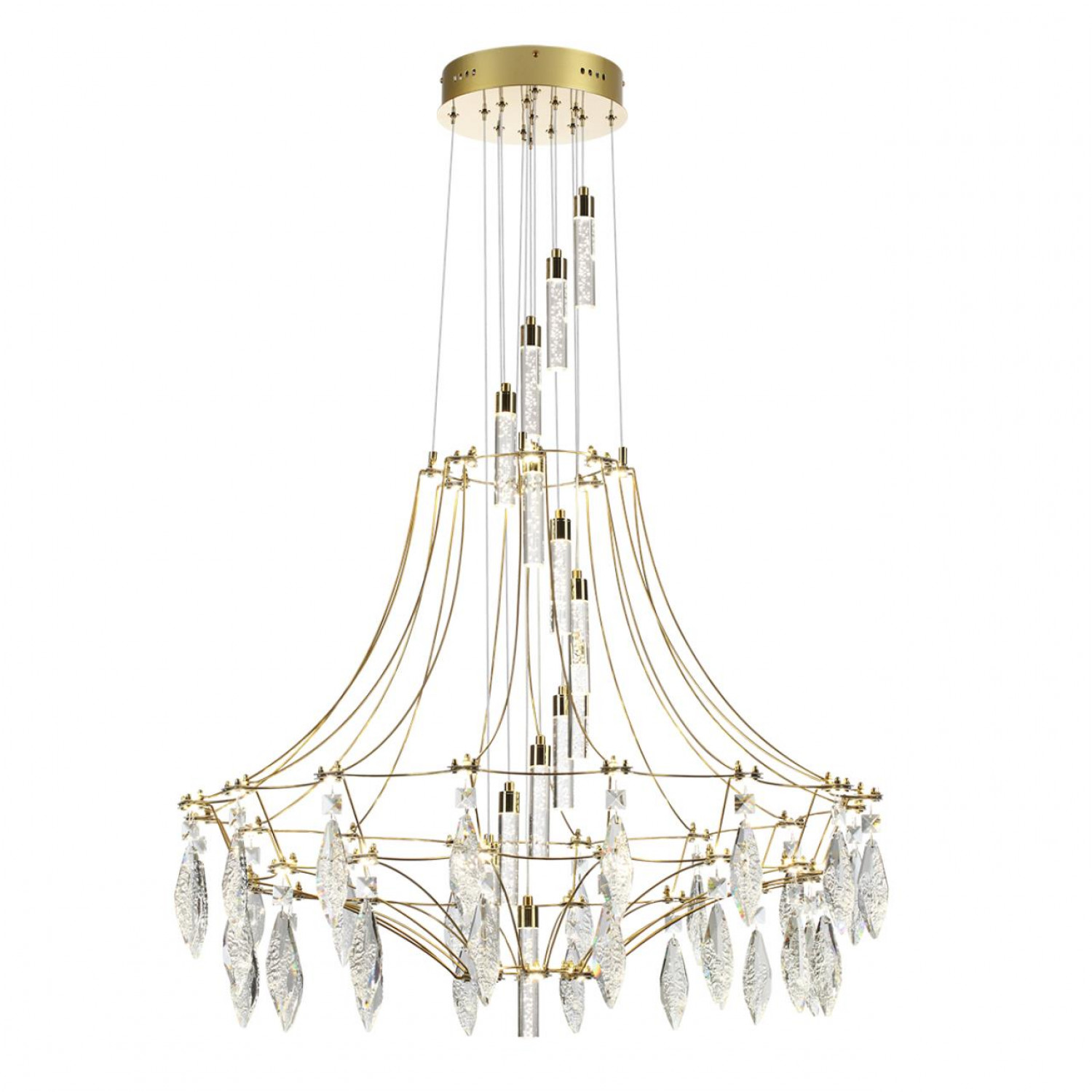 Подвесная люстра Odeon Light 7000/51L FLAMENCO
