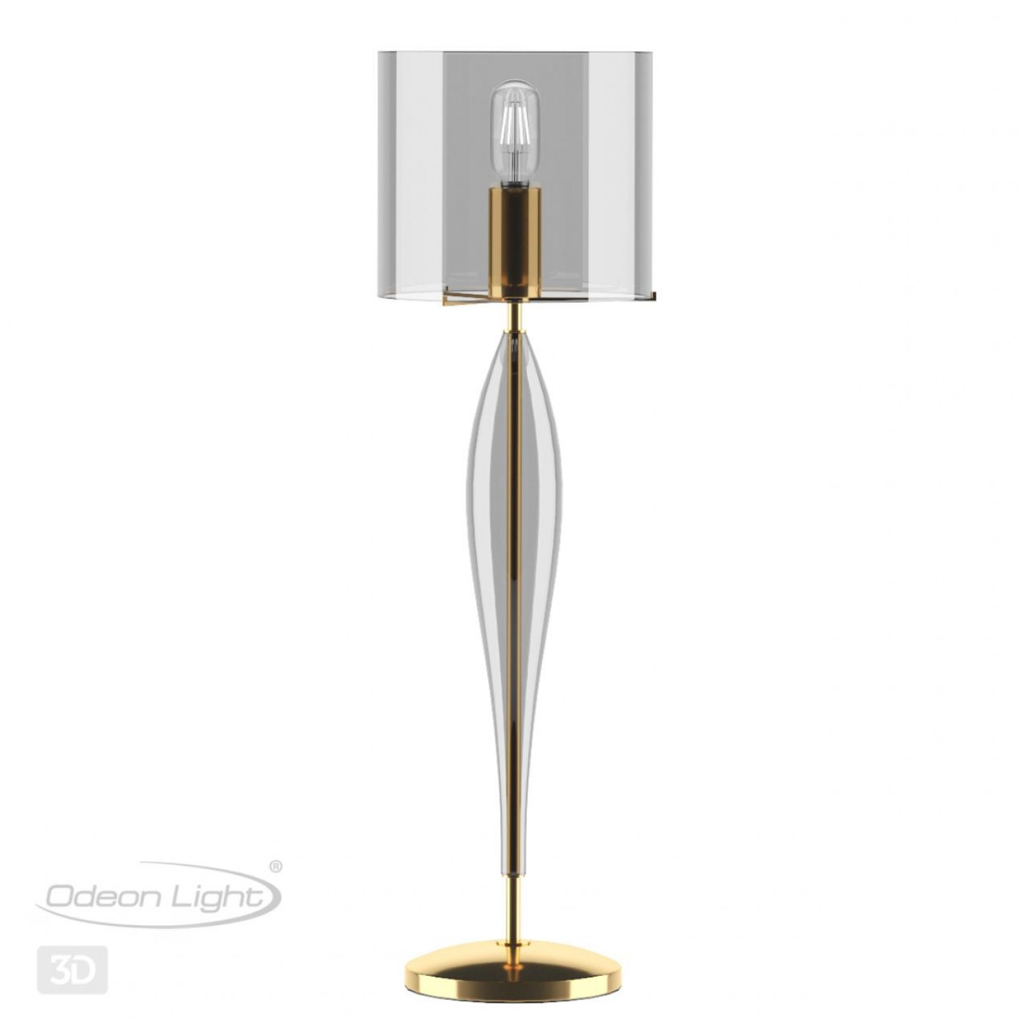 Настольная лампа Odeon Light 4850/1T TOWER