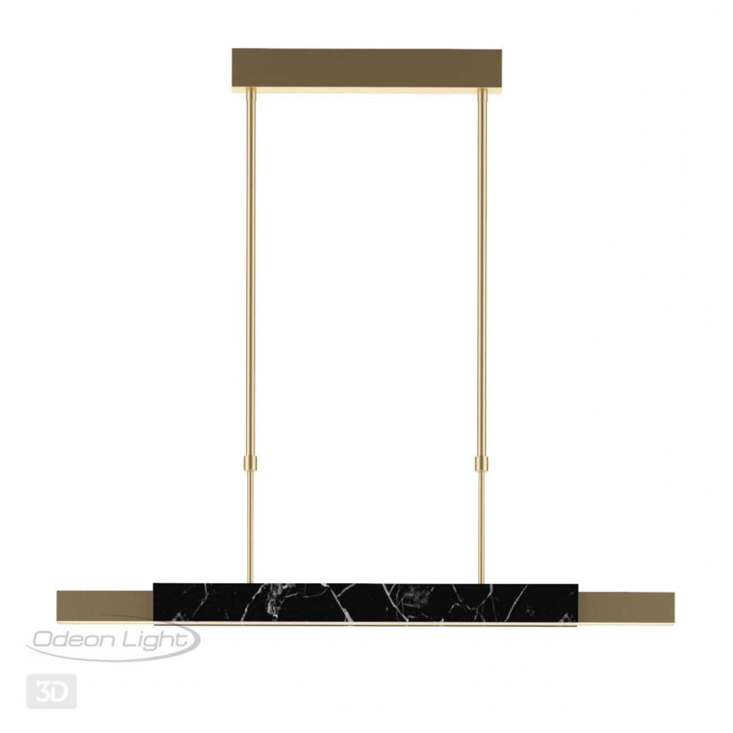 Подвесной светильник Odeon Light 4361/25L MARMI