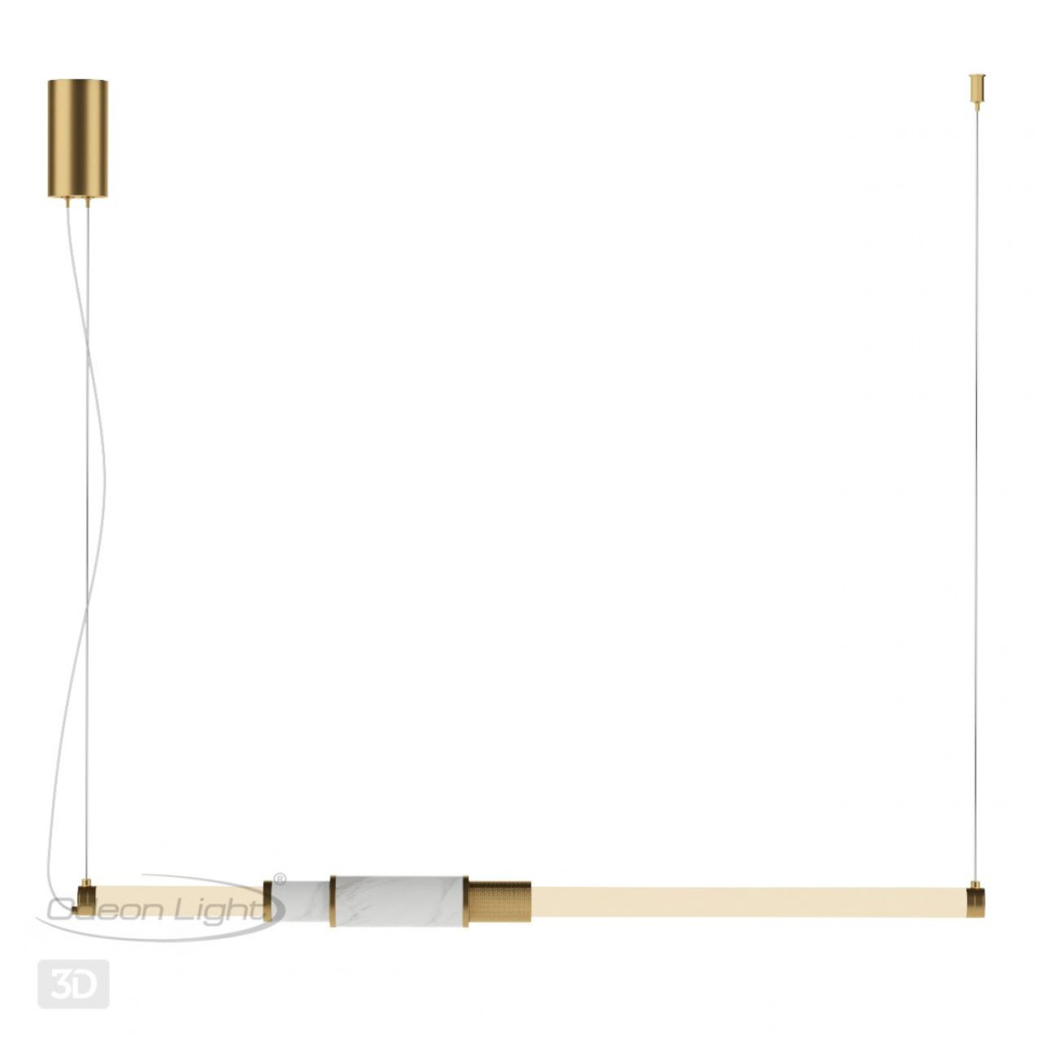 Подвесной светильник Odeon Light 4359/14L MARMI