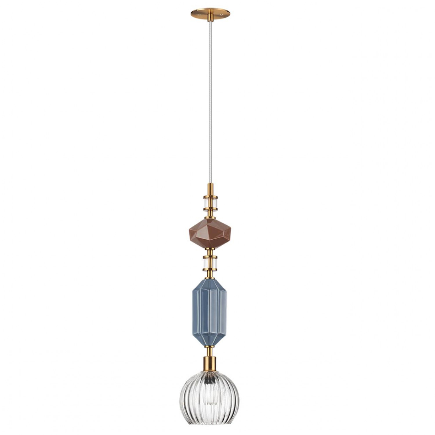 Подвес Odeon Light 5414/1D TERRA