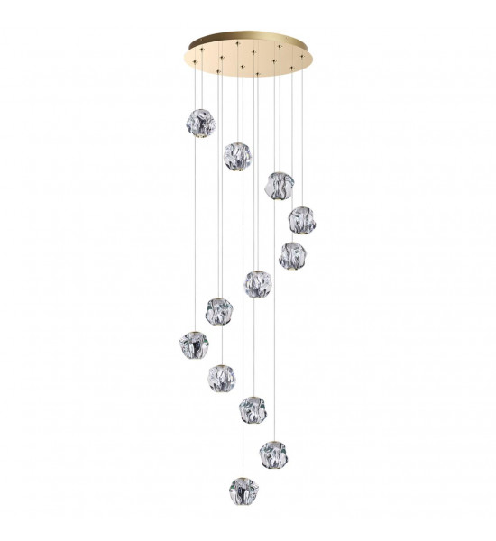Люстра каскадная Odeon Light 5085/60L JEMSTONE Люстра каскадная Odeon Light 5085/60L JEMSTONE