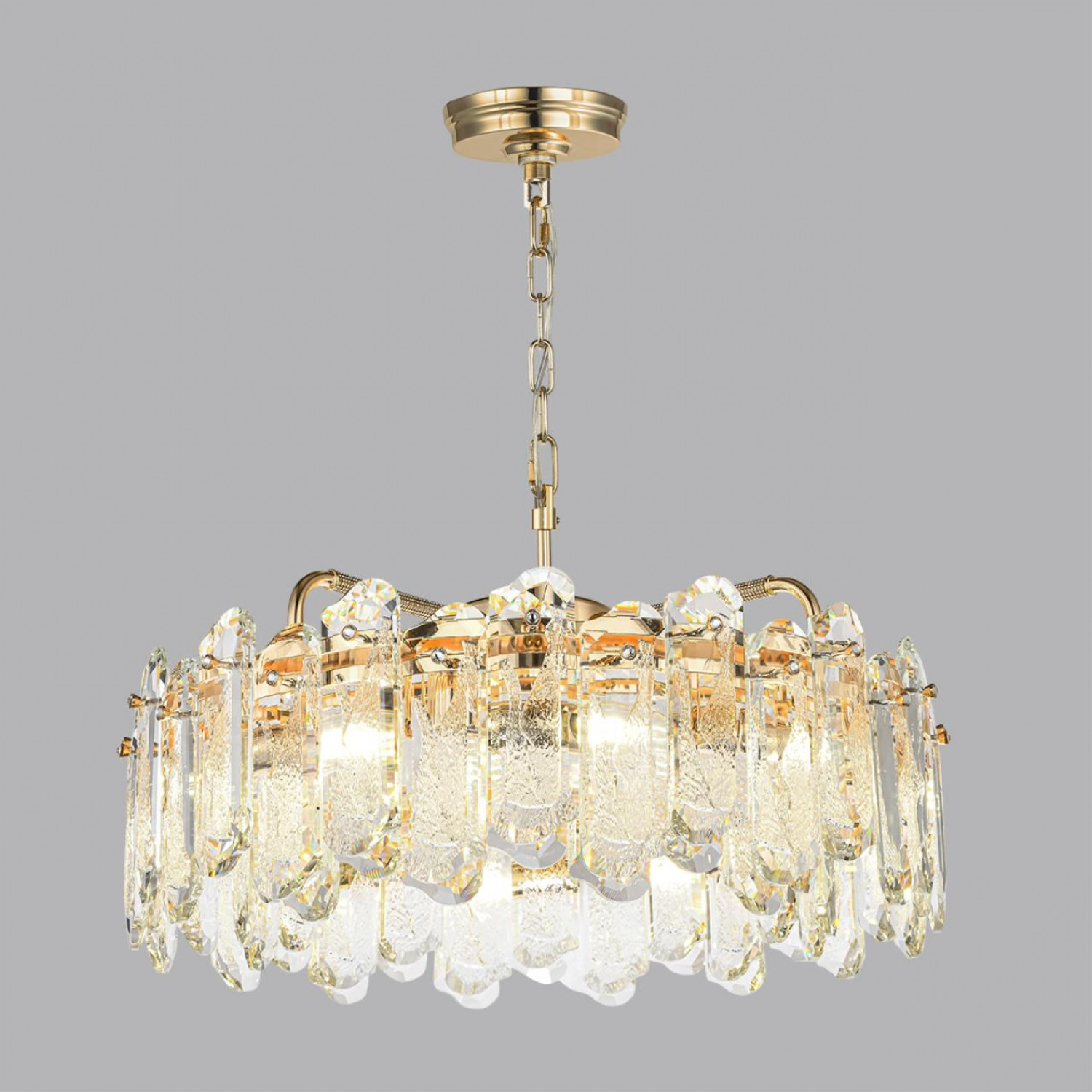 Люстра Odeon Light 5069/10 BULLON
