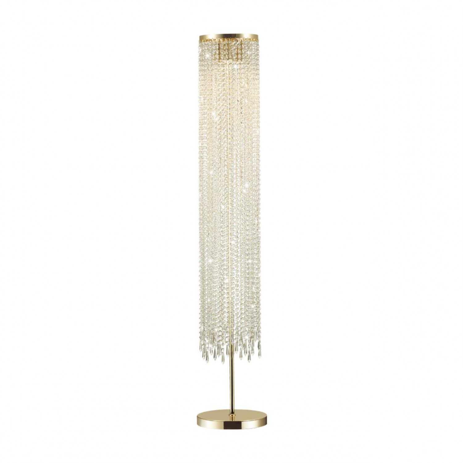 Торшер Odeon Light 5028/3F CHOKKA