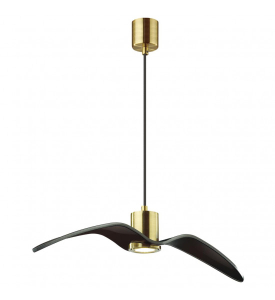 Подвес Odeon Light 4900/1B BIRDS