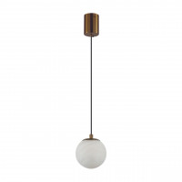 Подвесной светильник Odeon Light 6685/8L MARBELLA