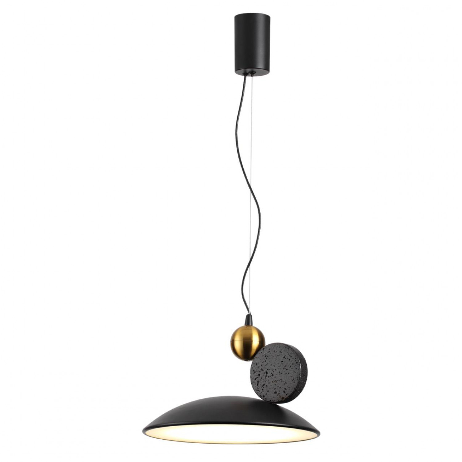 Подвесной светильник Odeon Light 6626/20L TRAVERTINO