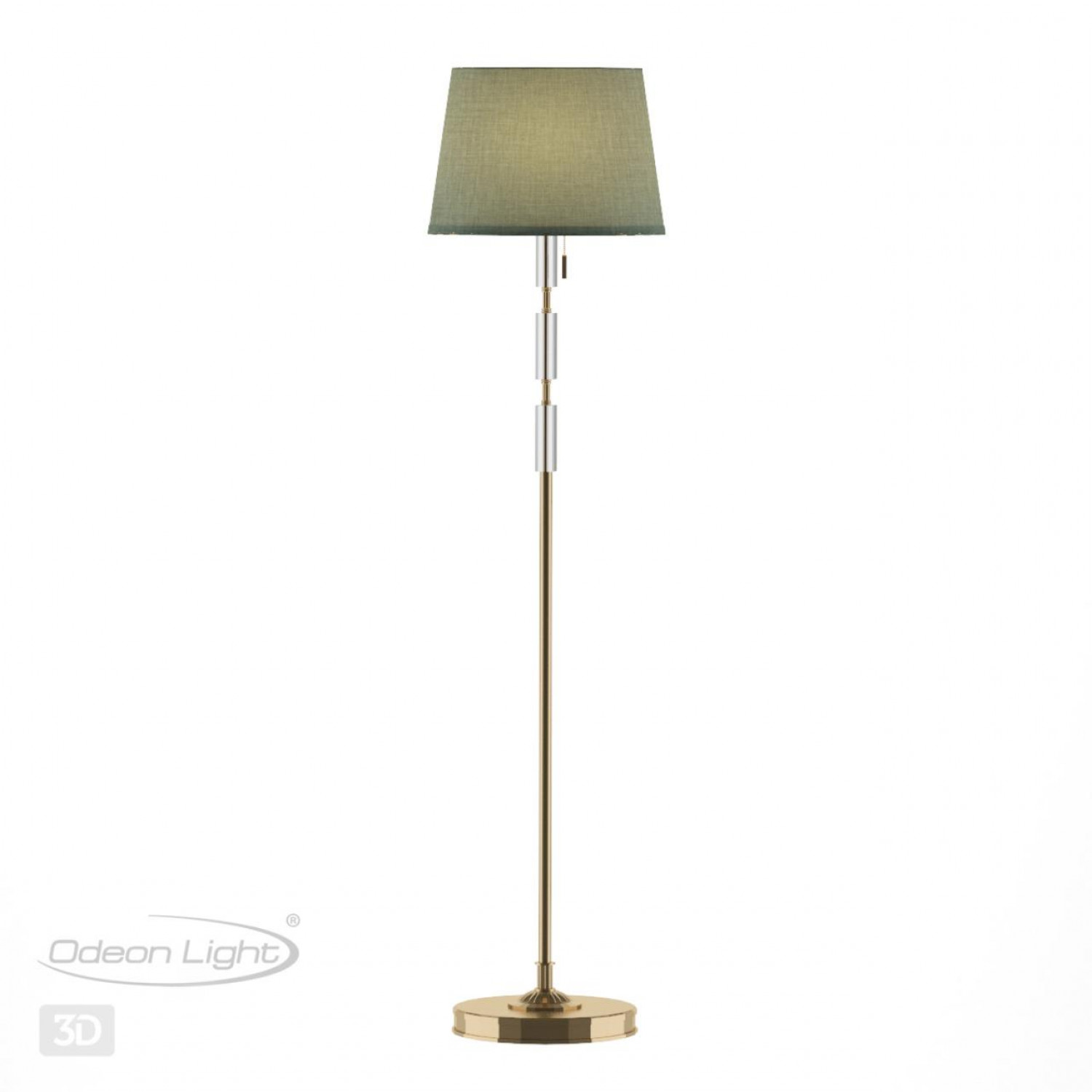 Торшер Odeon Light 4887/1F LONDON