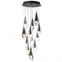 Люстра каскадная Odeon Light 5442/69L AFALINA