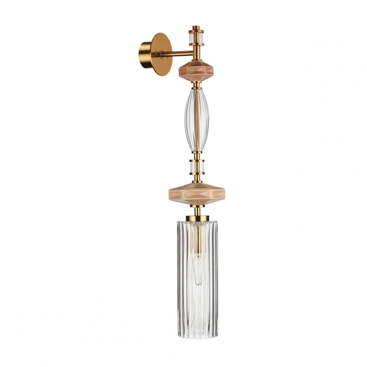 Настенный светильник Odeon Light 5414/1WA TERRA