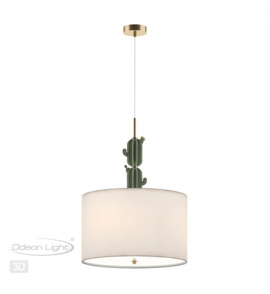 Люстра Odeon Light 5425/3 CACTUS