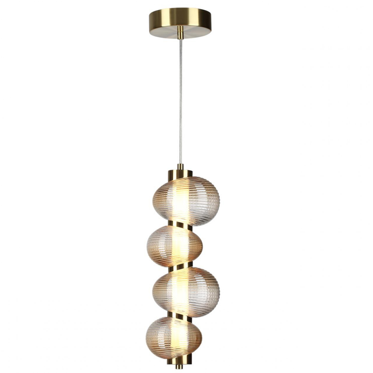 Подвес Odeon Light 5095/17L BRUCO