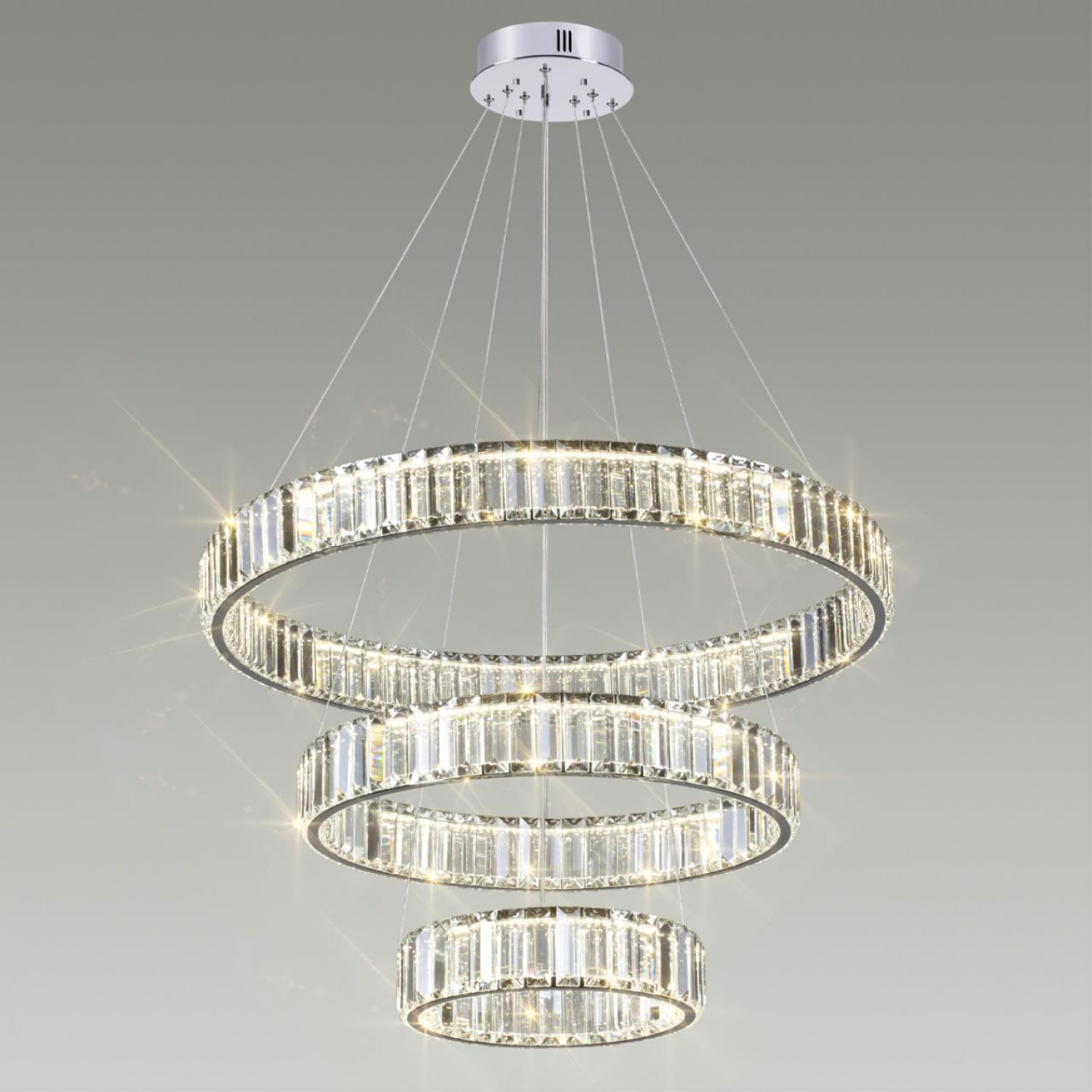 Люстра Odeon Light 4930/88L Vekia