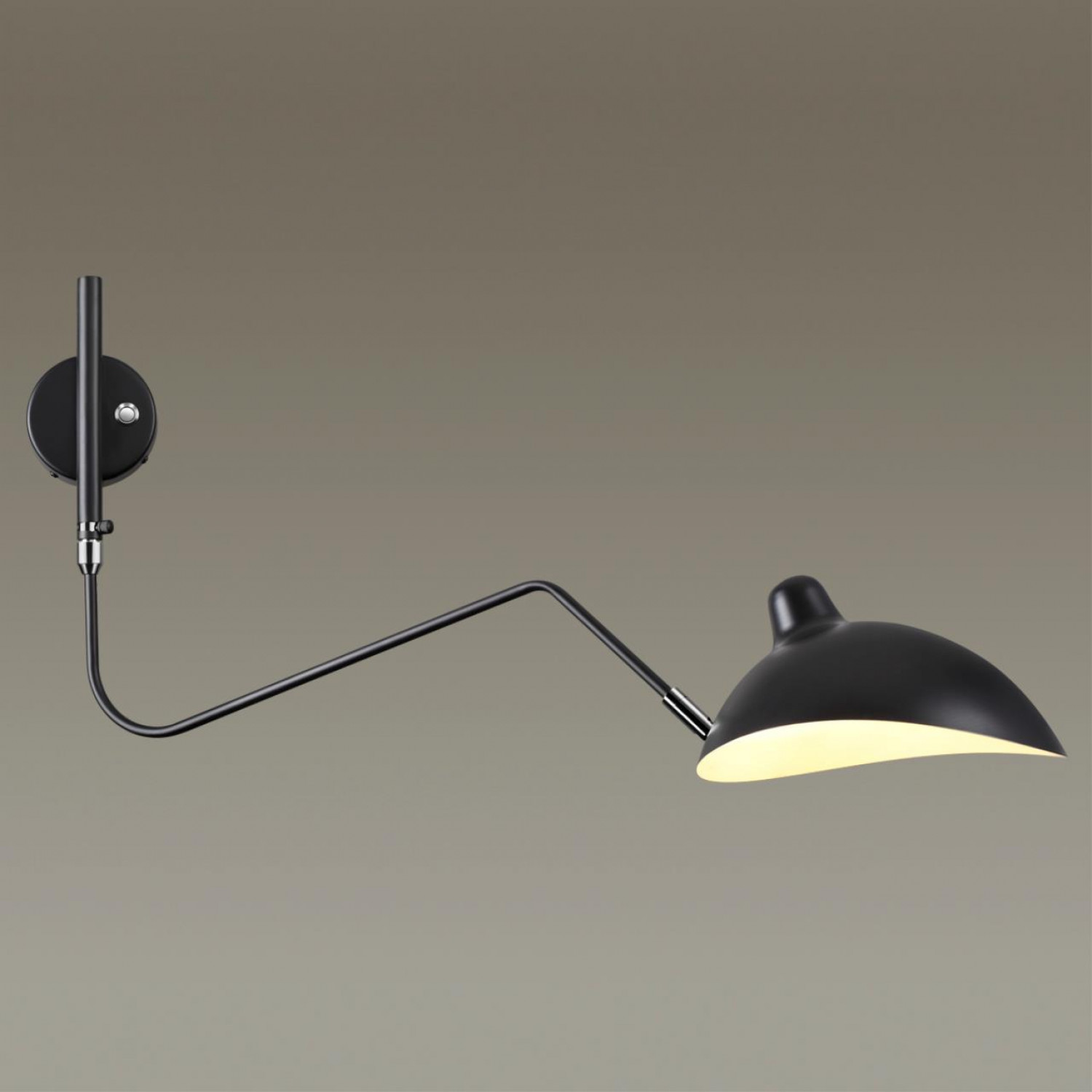 Настенный светильник Odeon Light 4831/1W KERBI