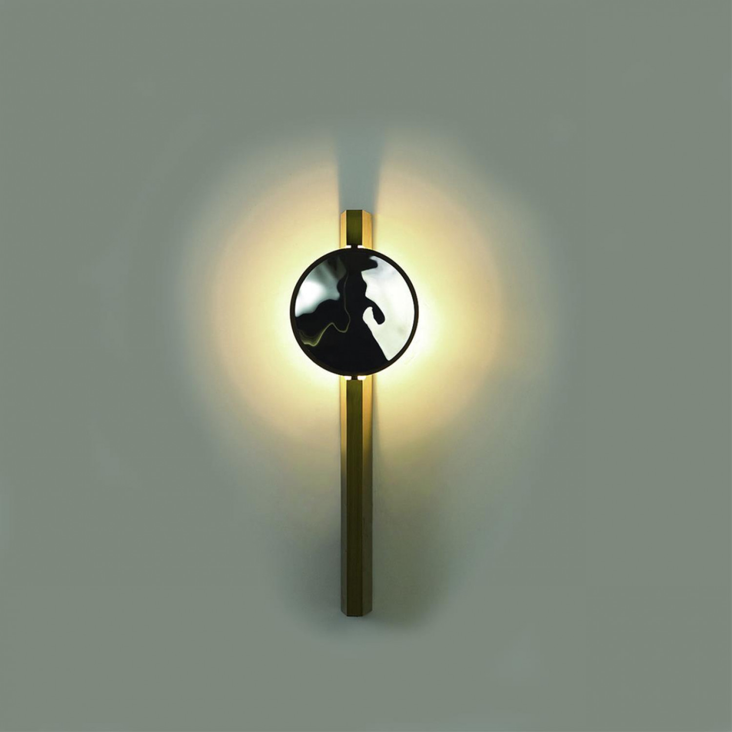 Настенный светильник Odeon Light 7096/3WL REFLECTION