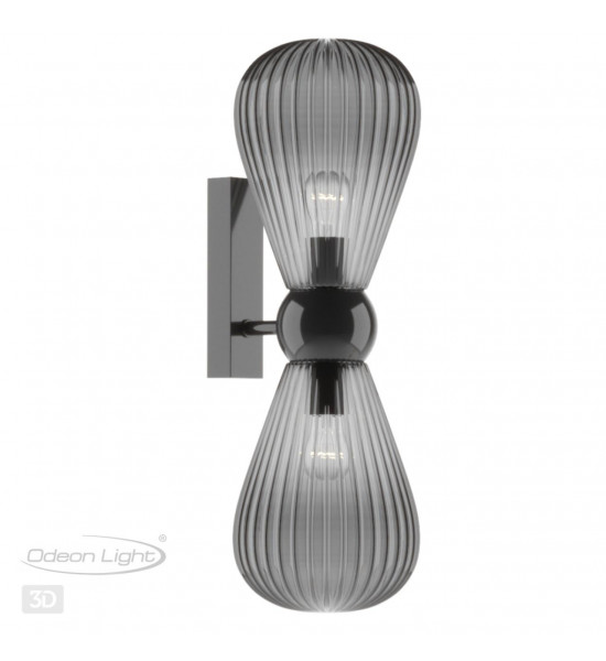 Бра Odeon Light 5417/2W Elica