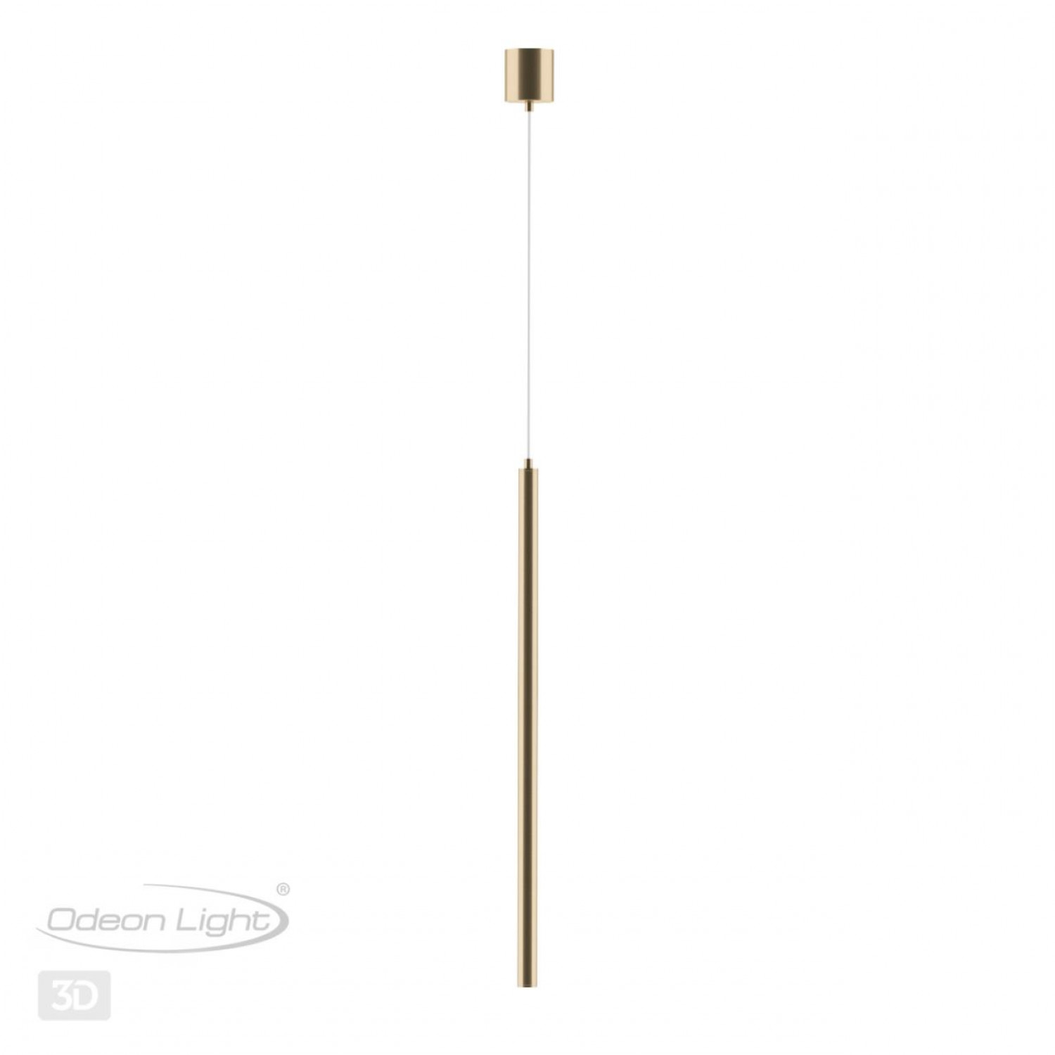 Подвесной светильник Odeon Light 4374/3L FIANO
