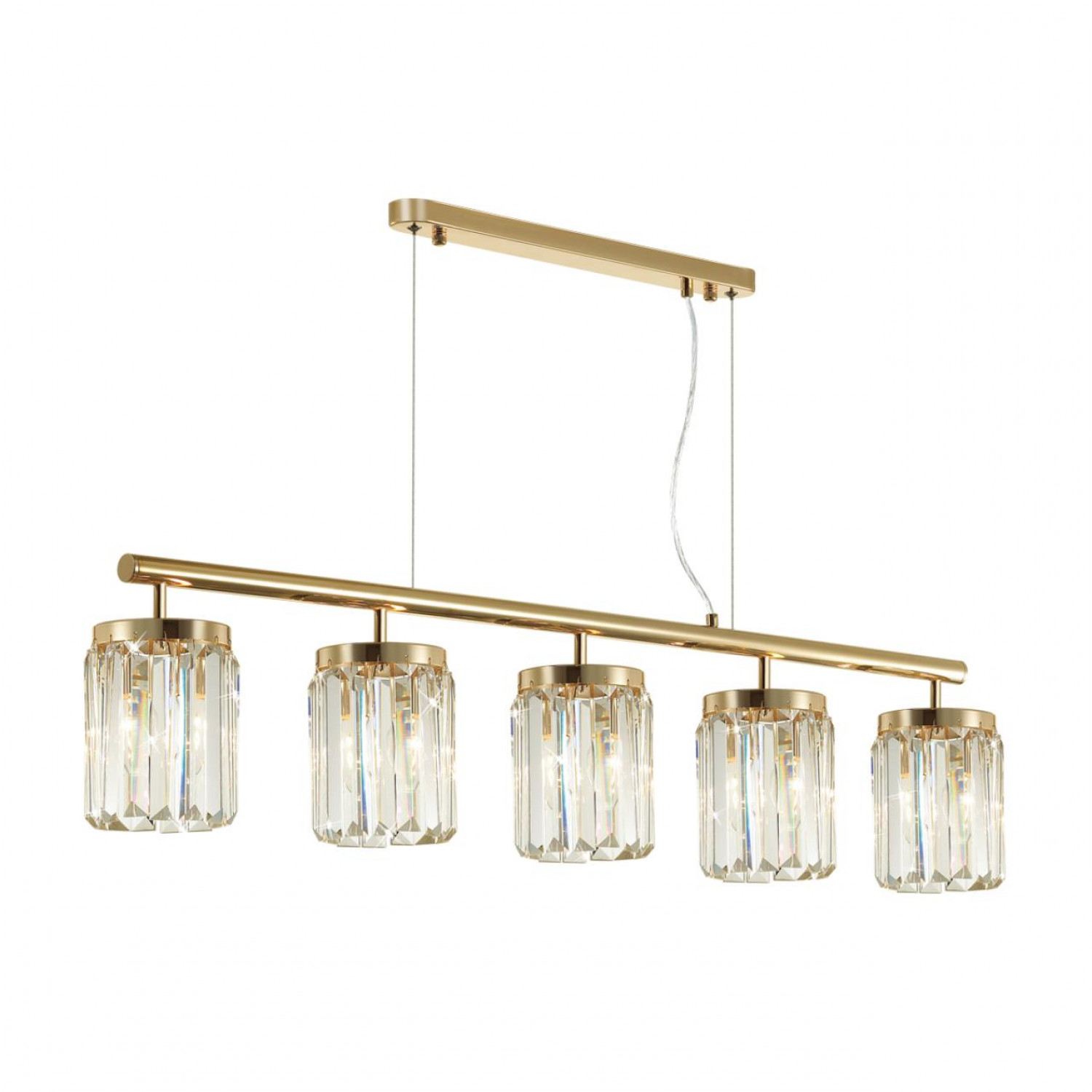 Люстра Odeon Light 4987/5 VASSA
