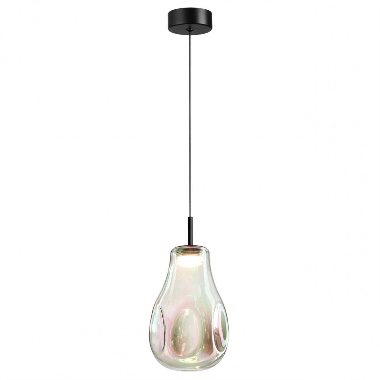 Подвес Odeon Light 5098/4LB NAVE