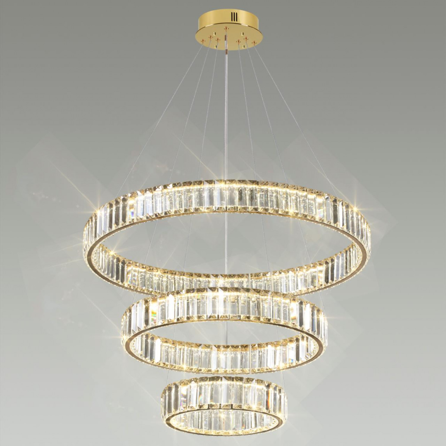 Люстра Odeon Light 5015/88L Vekia