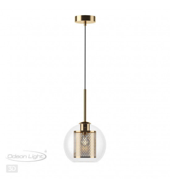 Подвес Odeon Light 4939/1 CLOCKY