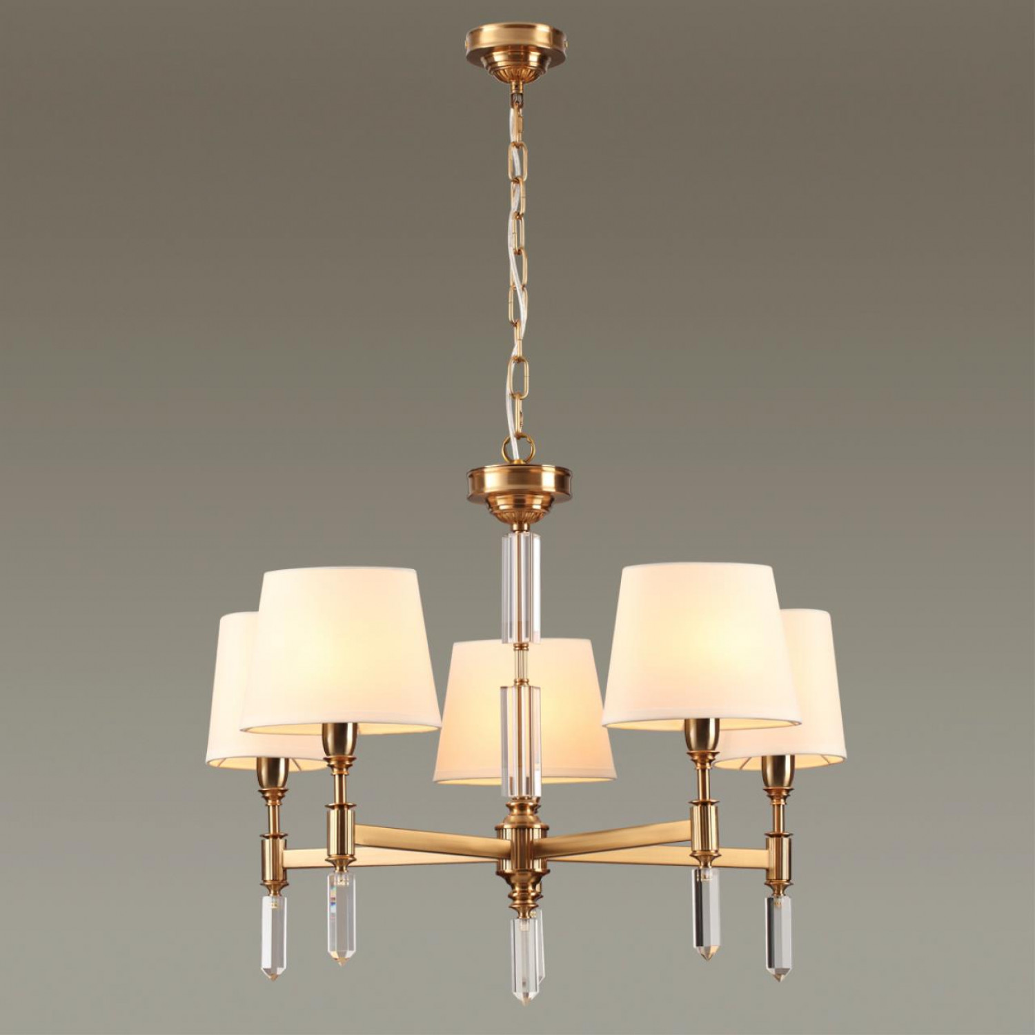 Люстра Odeon Light 4894/5 LONDON