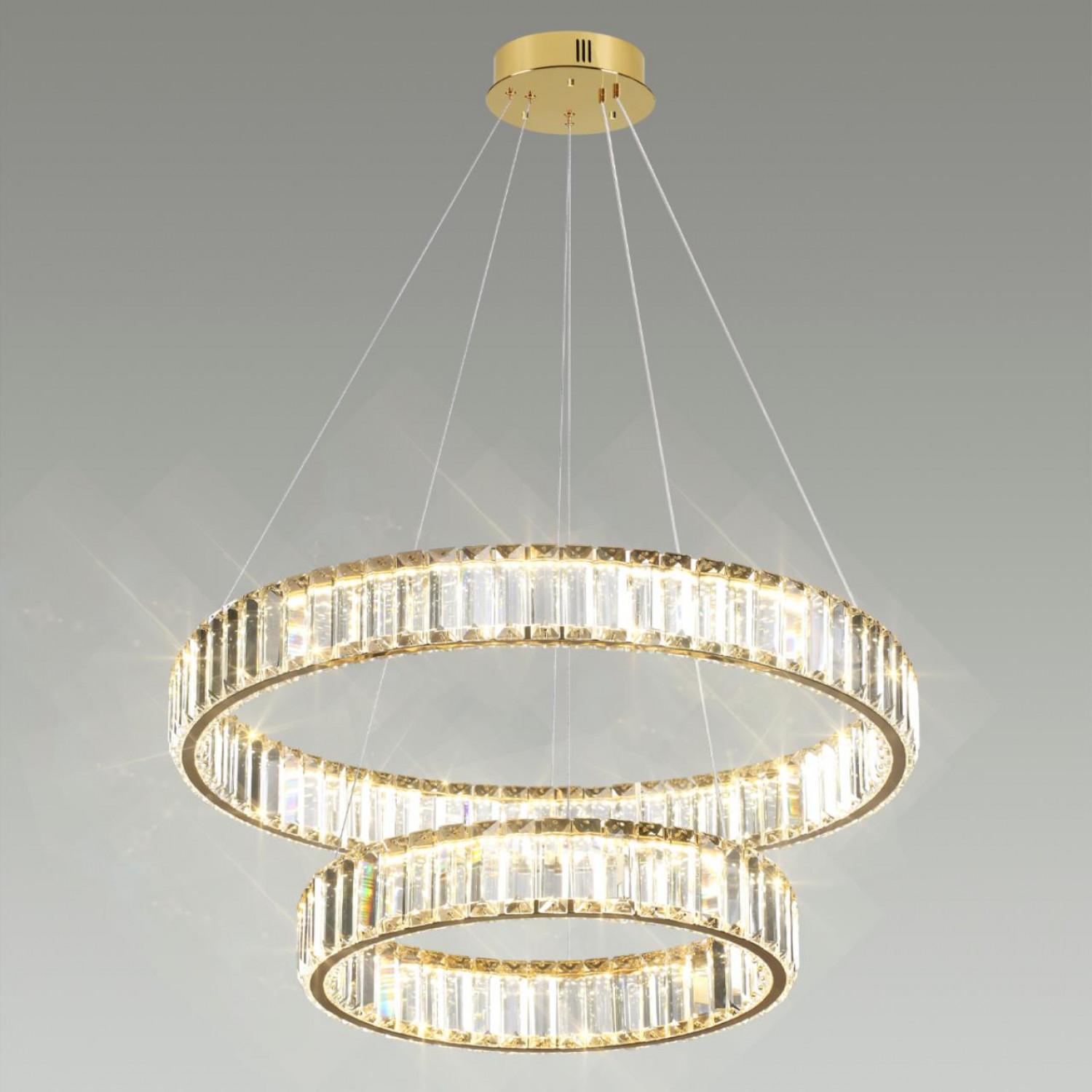 Люстра Odeon Light 5015/60L Vekia