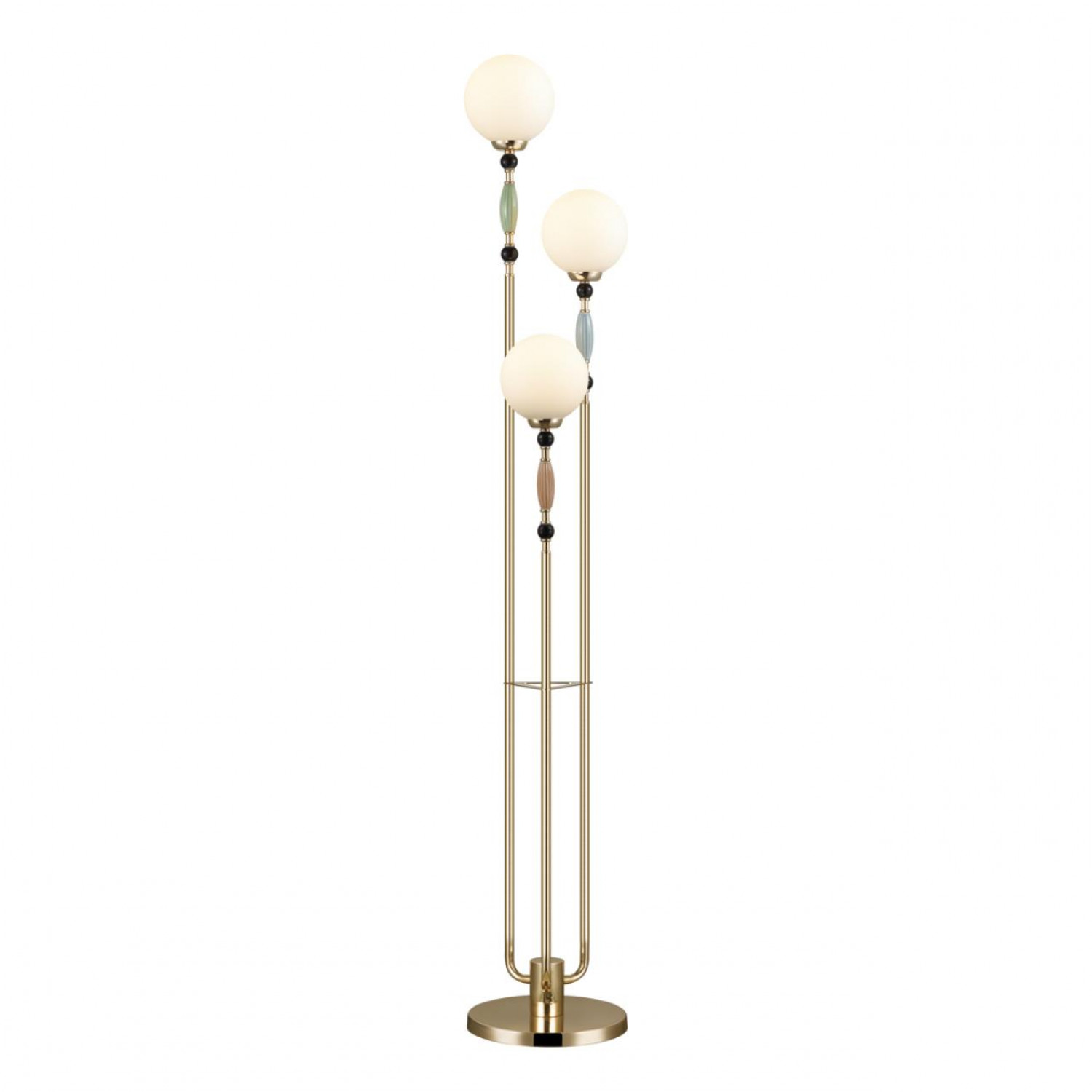 Торшер Odeon Light 5405/3F Palle