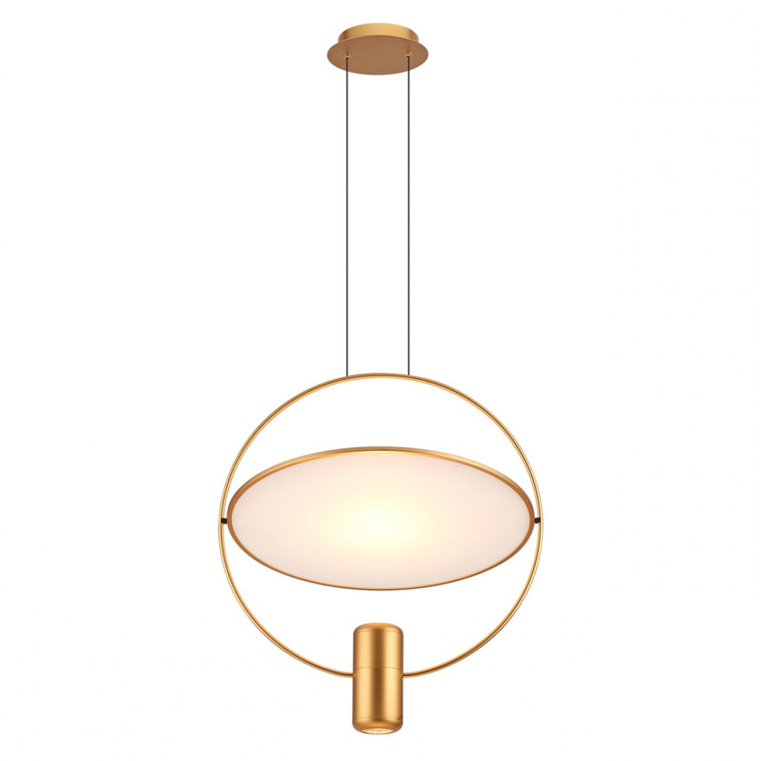 Подвесной светильник Odeon Light 7028/2L ORBITE