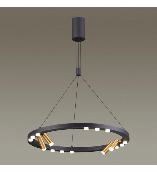 Подвесной светильник Odeon Light 3918/48L BEVEREN