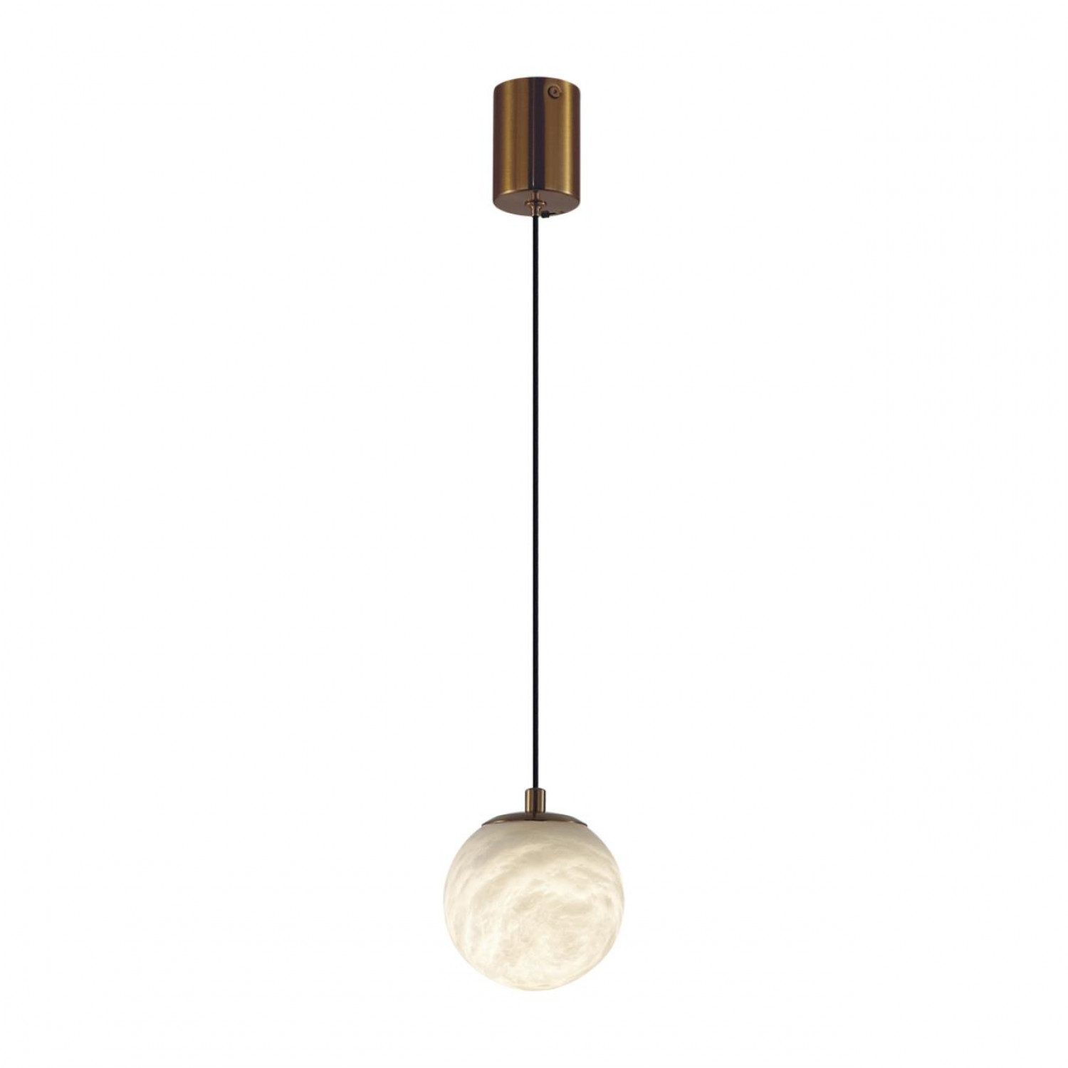 Подвесной светильник Odeon Light 6685/8L MARBELLA