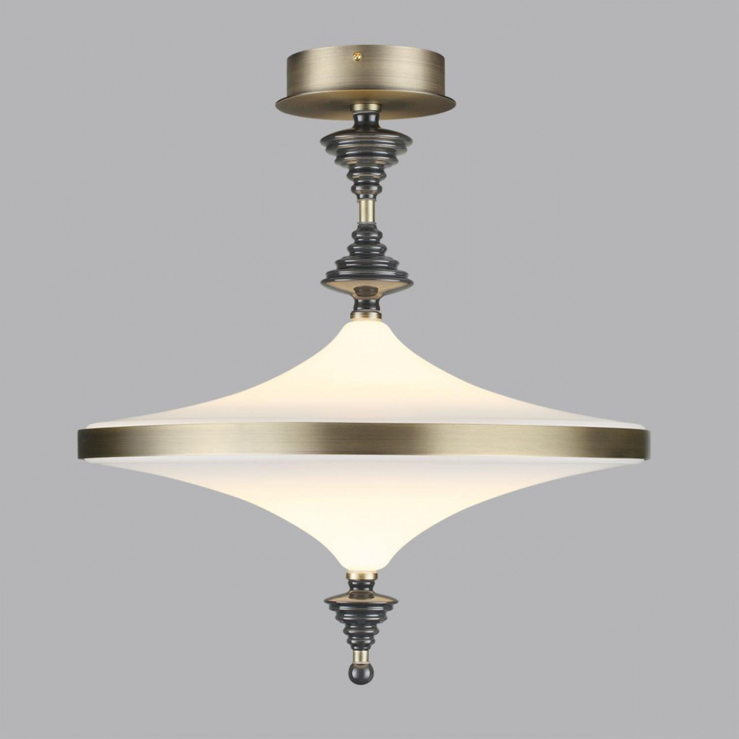 Люстра потолочная Odeon Light 5404/43CL ULA
