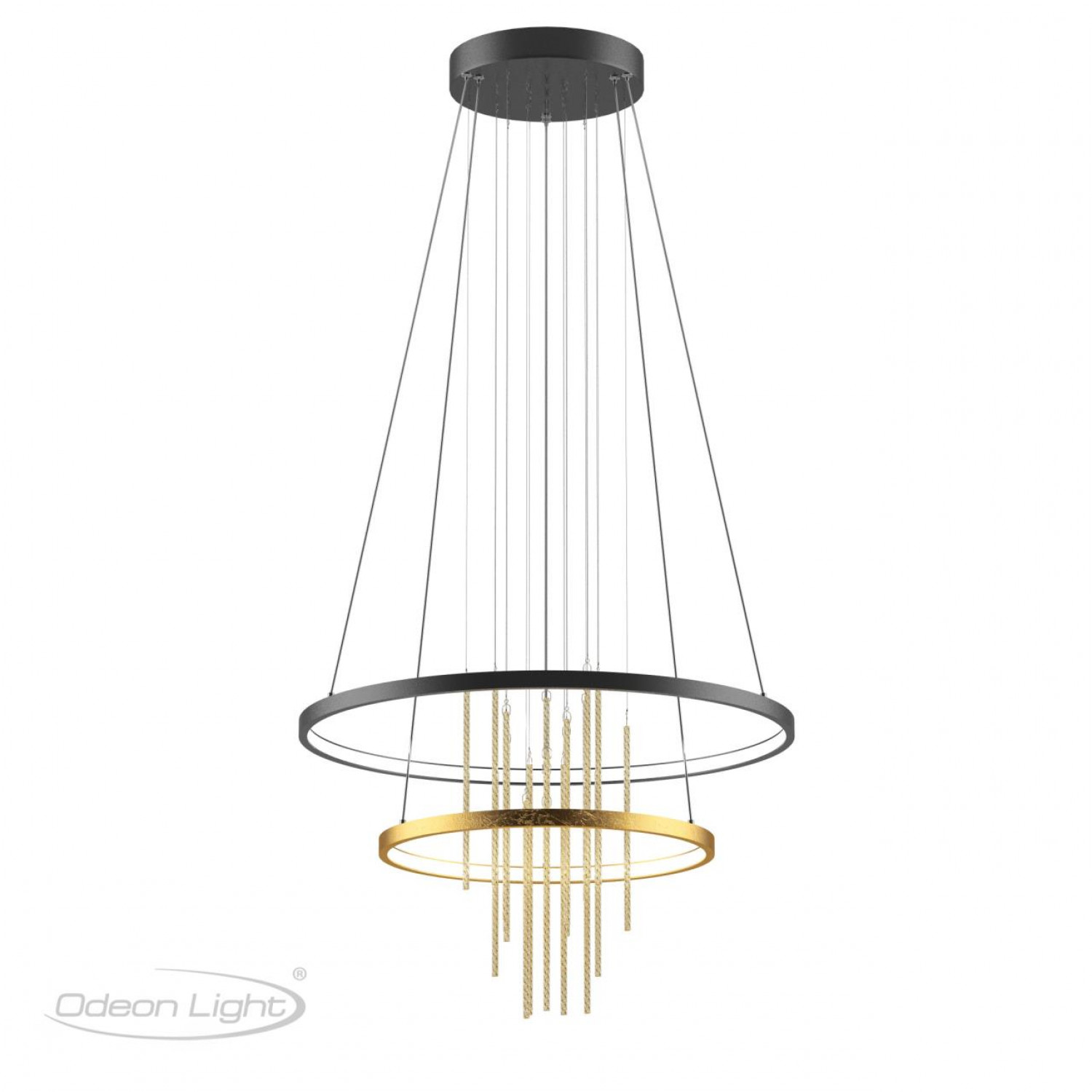 Подвесной светильник Odeon Light 3901/63L MONICA