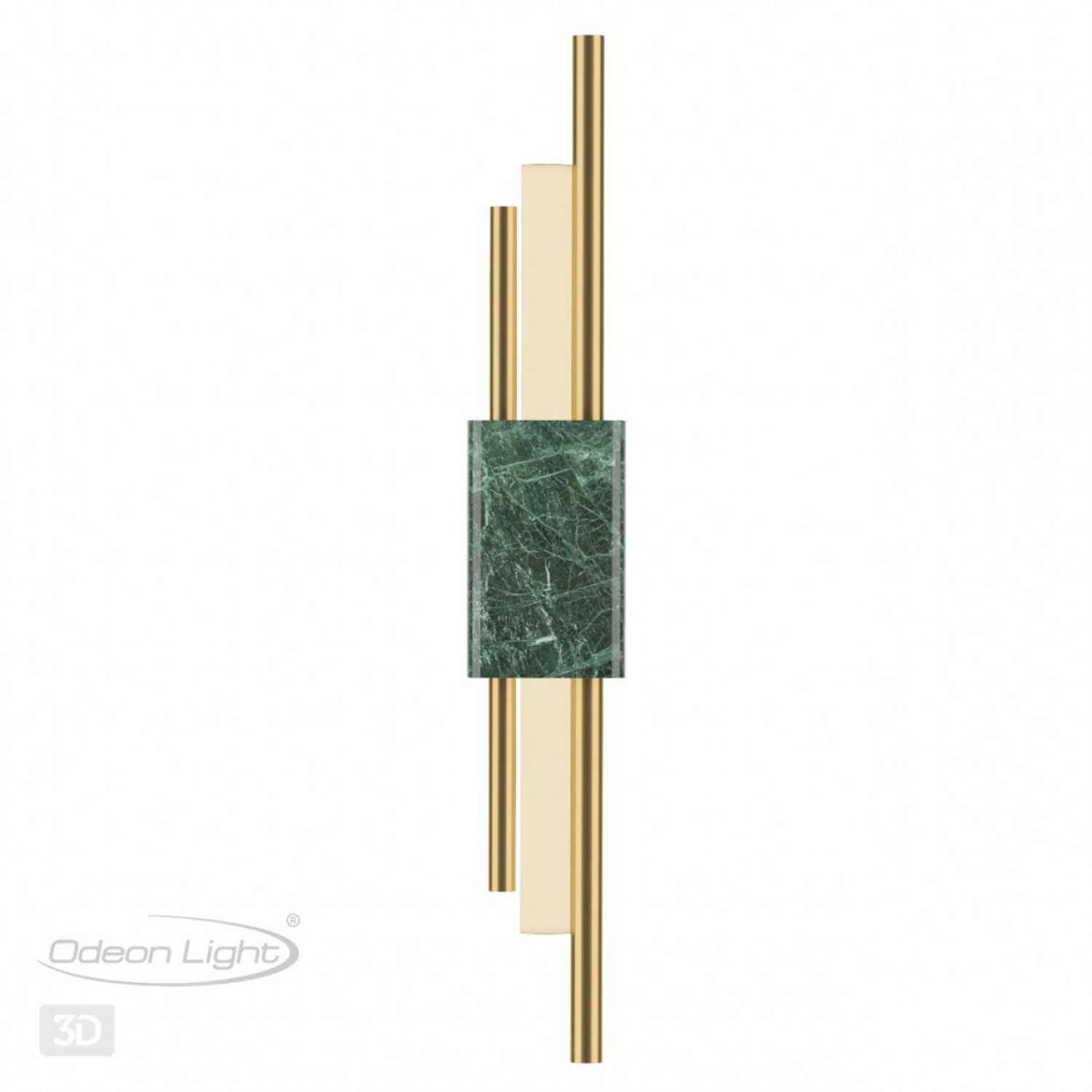 Настенный светильник Odeon Light 4360/10WL MARMI