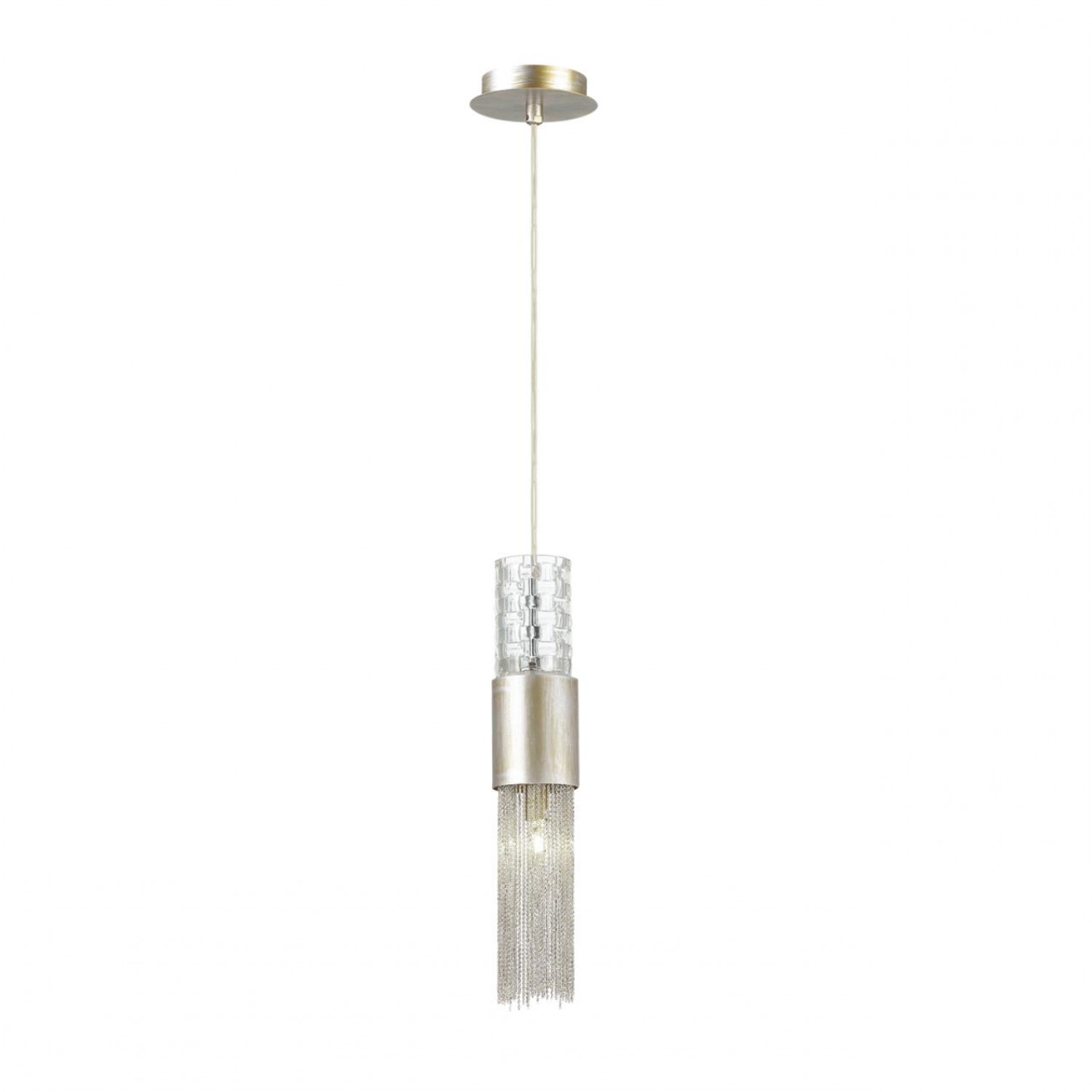 Подвес Odeon Light 4631/1 PERLA