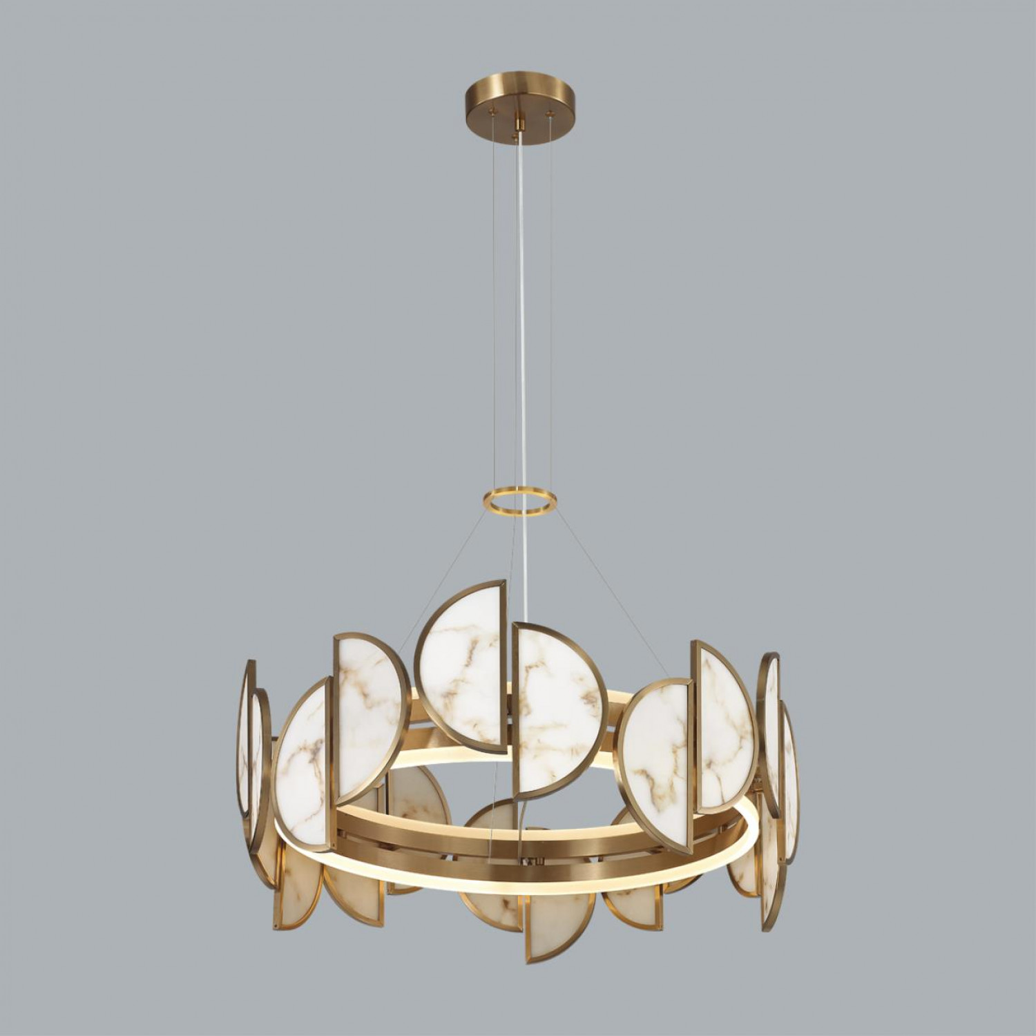 Люстра Odeon Light 5447/40L TOSCANA