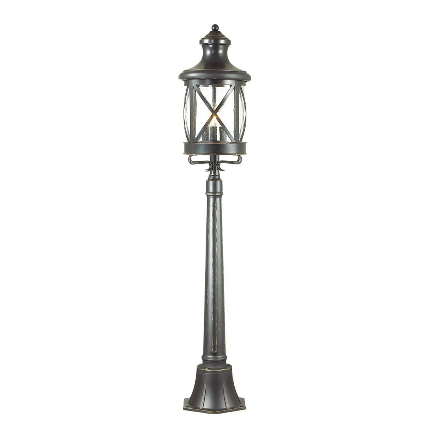 Уличный светильник Odeon Light 4045/3F SATION