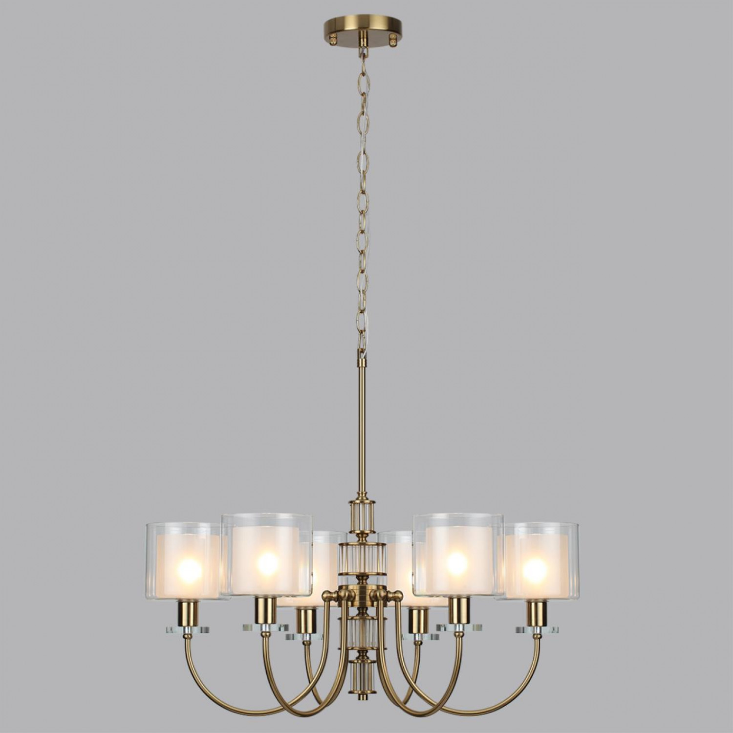 Люстра Odeon Light 5088/6 SAGA